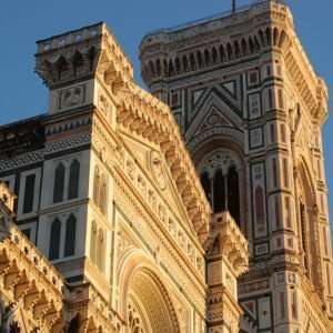 Walking tour in Florence
