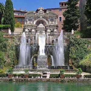 Villa d'Este - Rome