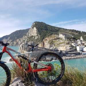 Ciclo tour Porto Venere - 5 Terre
