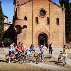 Tour del gusto in bicletta a Bologna