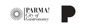 Logo Parma City of Gastronomy